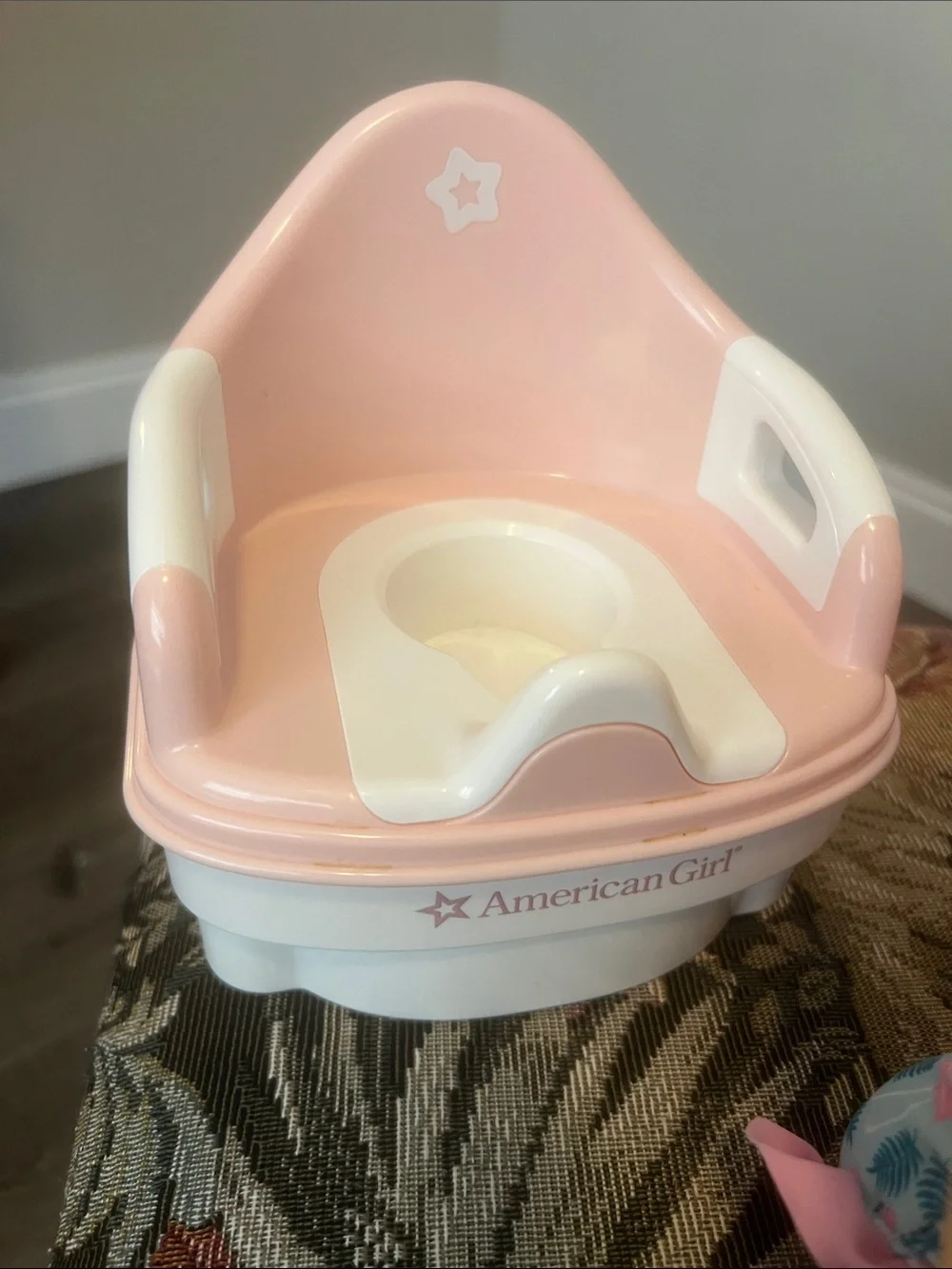 American Girl cute baby